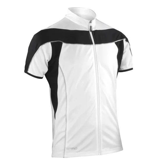 Bike Full Zip Top
